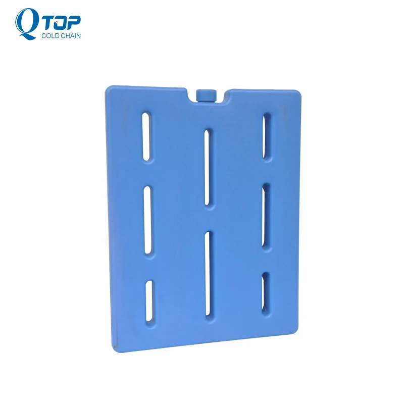 Хит продаж, охлаждающий гелевый контейнер для охлаждения кирпича, 1600 мл, 12 градусов