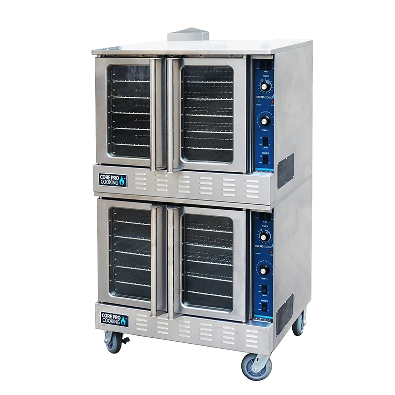 Commercial wholesale prices bakery equipment baking oven pizza oven gas luxury gas bakery oven