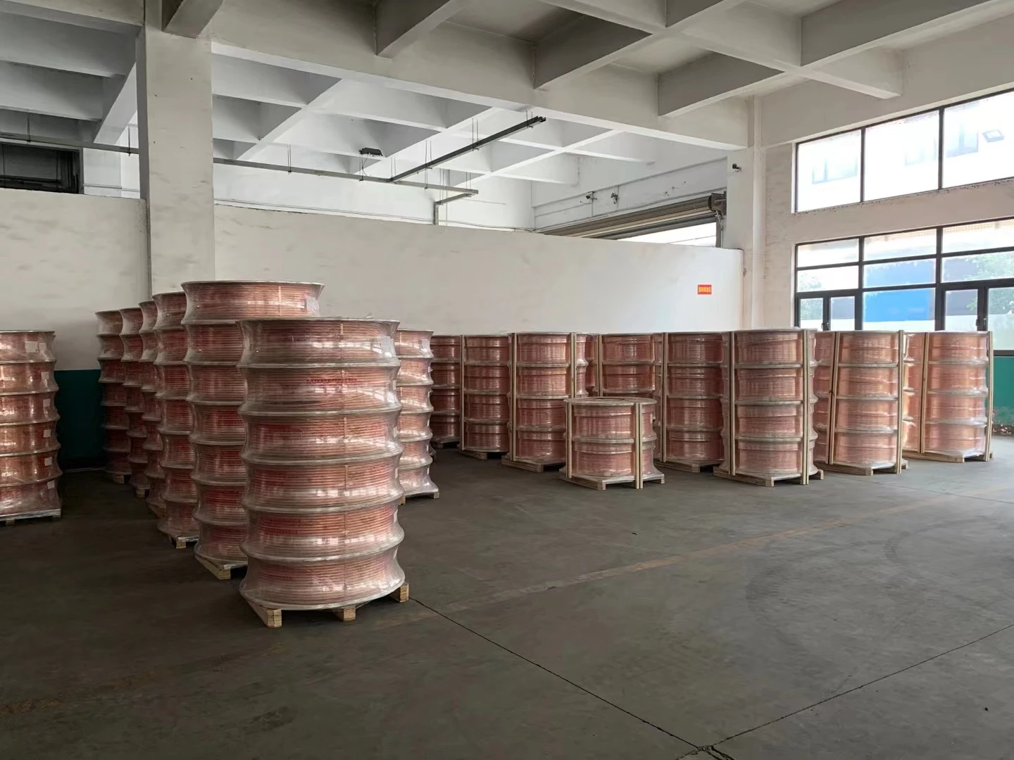 air condition insulation ac pancake pair coil insulated copper pipe/tube 1/2' 1/4' 3/8' satisfied thickness