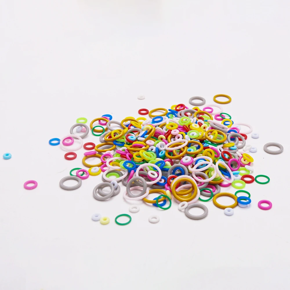 Nitrile Buna-N Nbr Fkm Epdm Oring O Rings Heat Resistant Sealing Rubber O-Ring