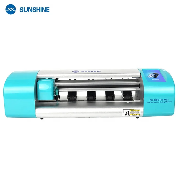 SUNSHINE SS-890C PRO MAX резки 16