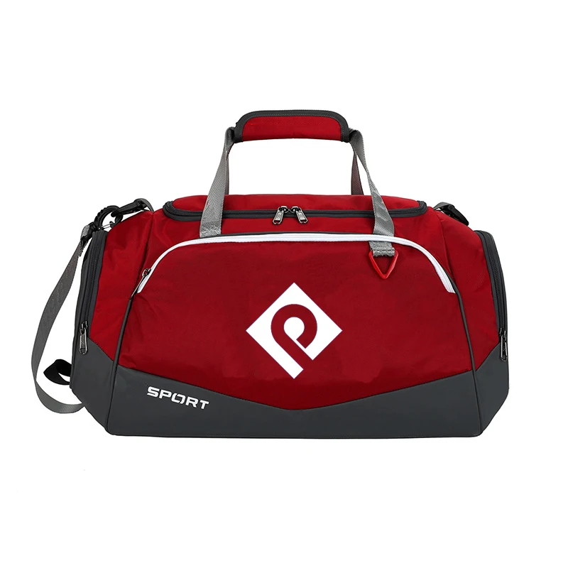 Travel duffle bags Custom logo Weekend Sports yoga Gym tote woman Leisure Waterproof Travelling duffle bag