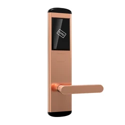 European Security And Protection Secure Gate Locks For For Outward Opening Doors Rfid Home Hotel Lock Security System