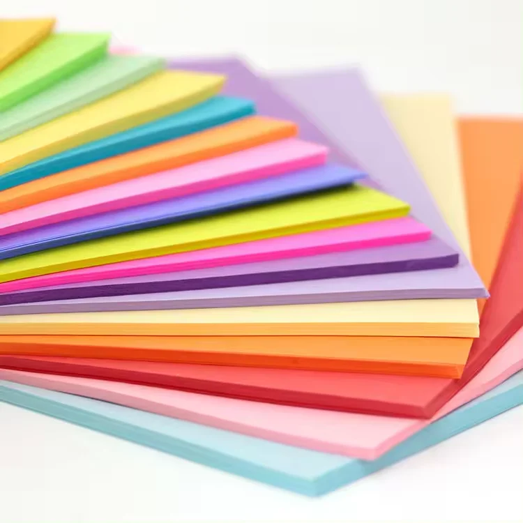 Unveil your creativity with manufacturer customised of coloured paper: Perfect for gifts, origami, and bouquet wrapping.
