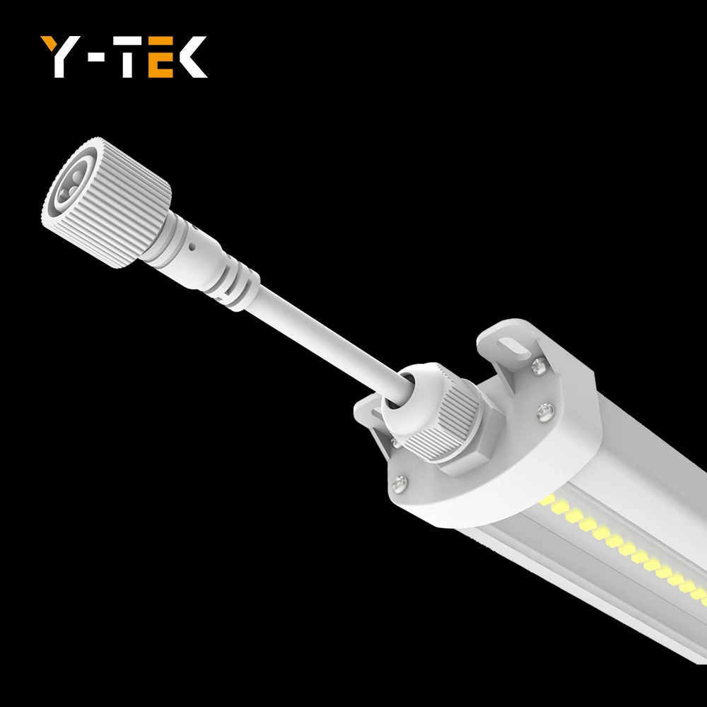  Ytek Etl Сертифицированный гидропонный Складной Красный Чип Ip65 50 Вт T5 T8 светодиодный светильник