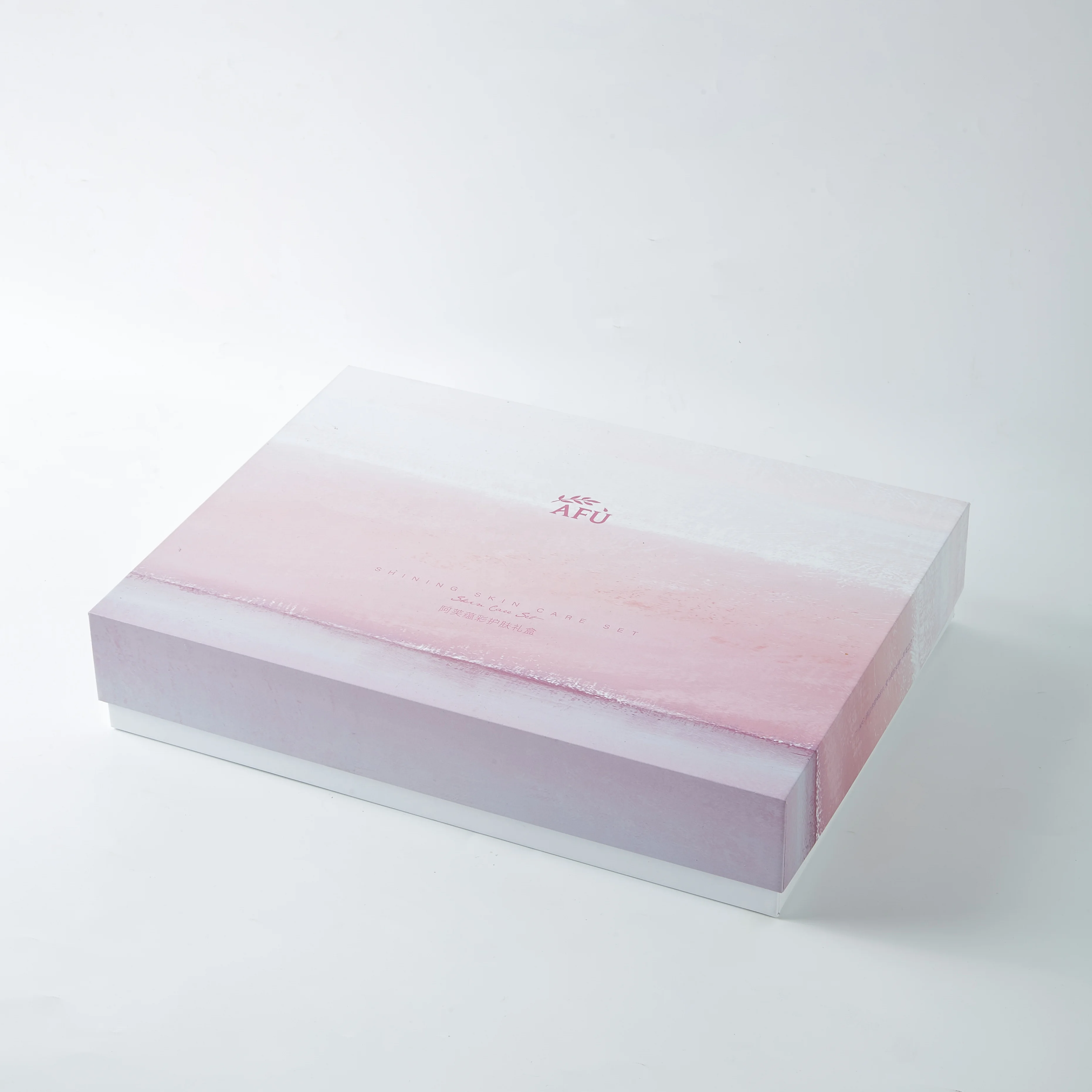 Health Beauty Skincare Paper Packaging Box Gift Box for Beauty Products