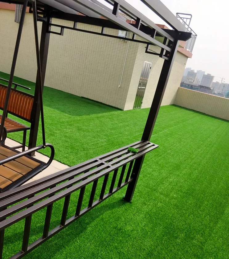 Factory Supply Home Yard Grass Landscaping Synthetic Turf Artificial Grass Turf Garden For Park