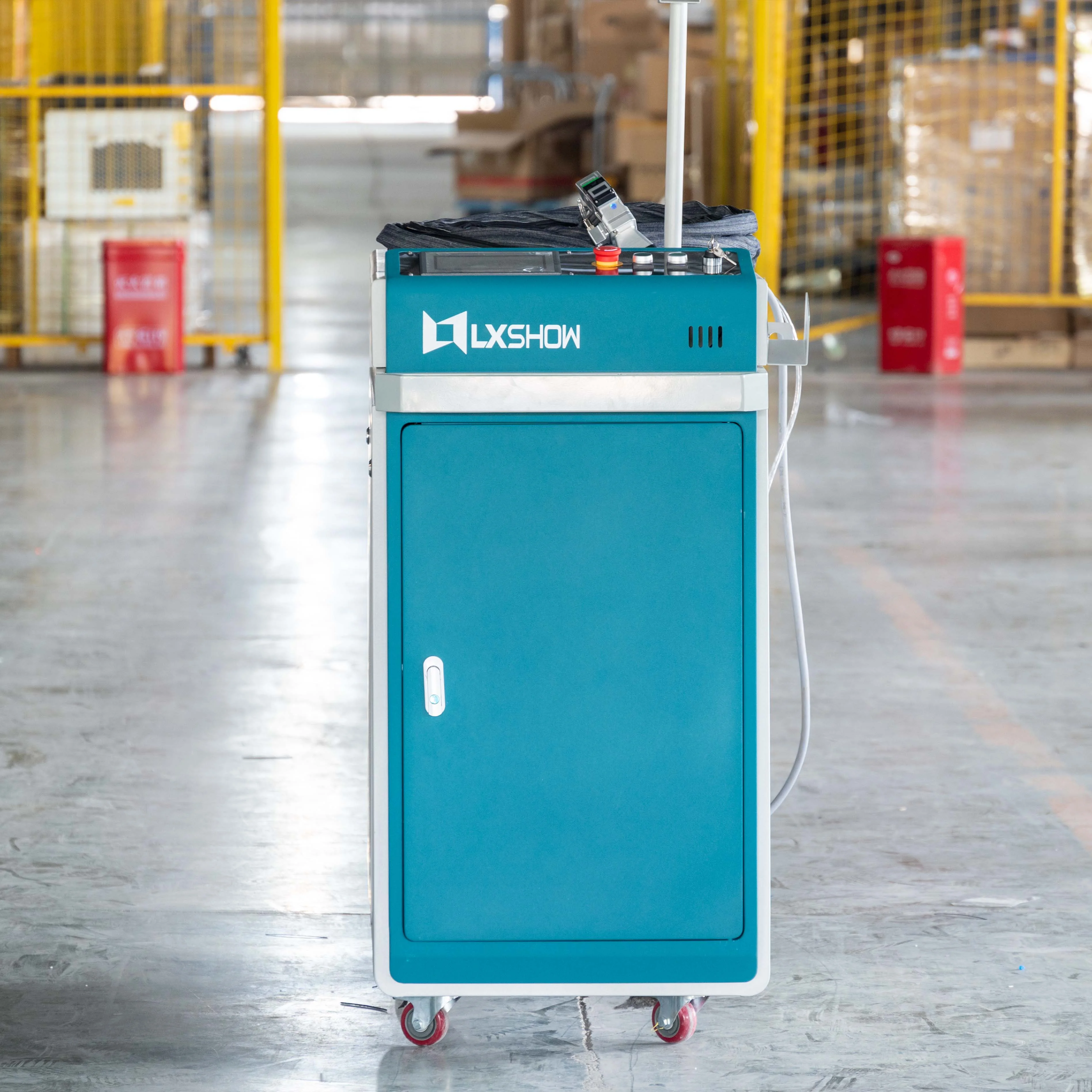 Fiber Laser Welder 3 in 1 welder cleaning cutting multifunction fiber laser welding machine