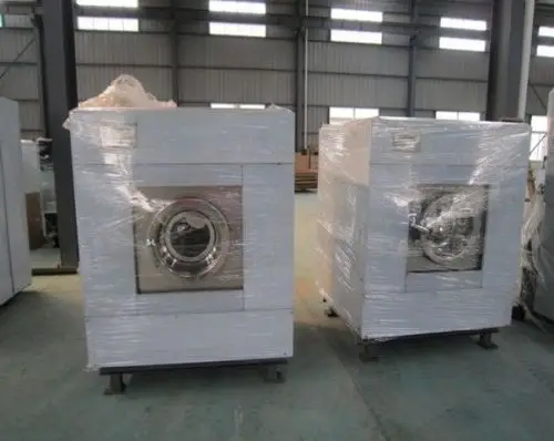 Factory hot-selling elution all-in-one machine electric heating automatic washing machine for hotels and hospitals