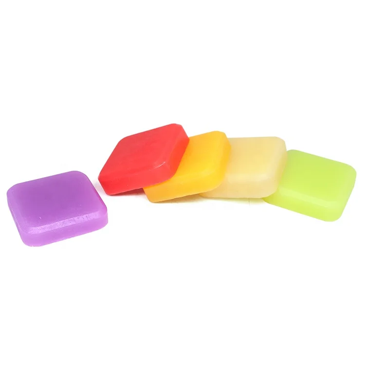 50g Handmade Moisturizes Deep Cleansing Lavender Rose Orange Vanilla Tea Tree Oil Hotel Bath Soap Natural Organic