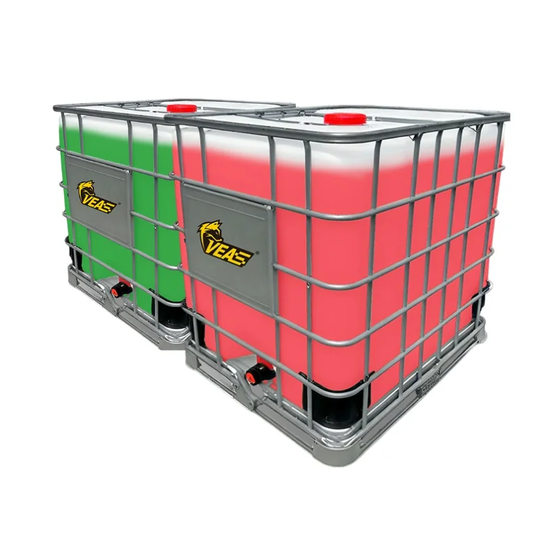 -25 Degrees Multicolor High Performance Car Cooling System Anti-Freeze Solution Engine Antifreeze Radiator Coolant Liquid