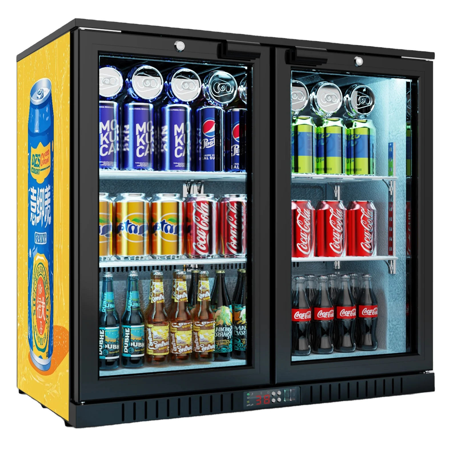 Лидер продаж воздушный охладитель из нержавеющей стали