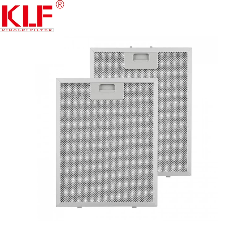 Economical Alternative of Kitchen Chimney Hood Grease Filter