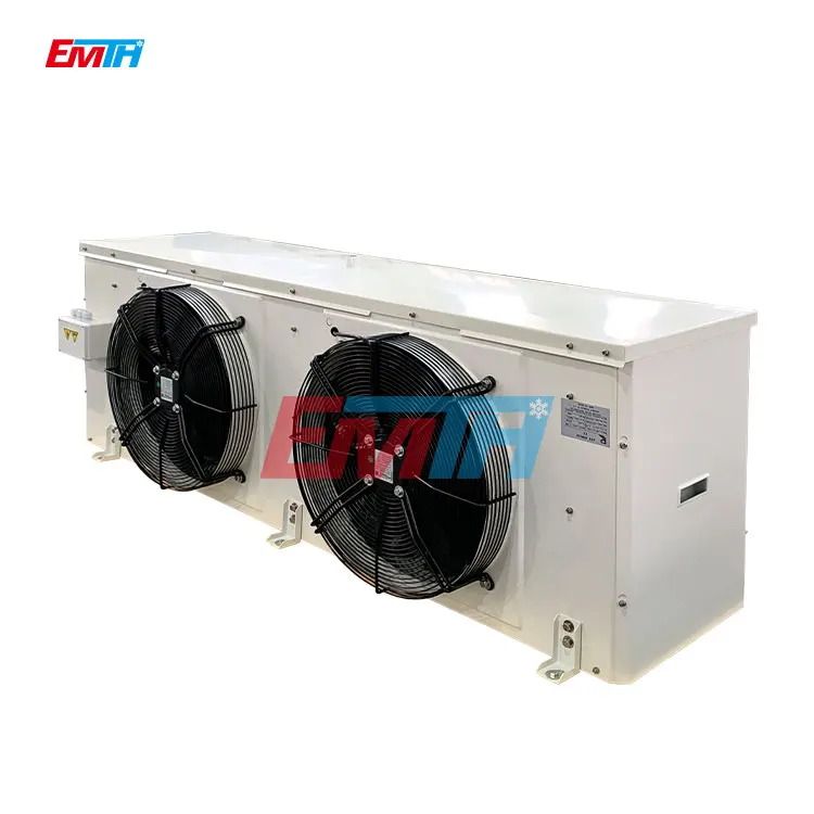 EMTH Capacity46.8kw Genuine evaporators and cold room evaporator heater defrost,stainless steel evaporator