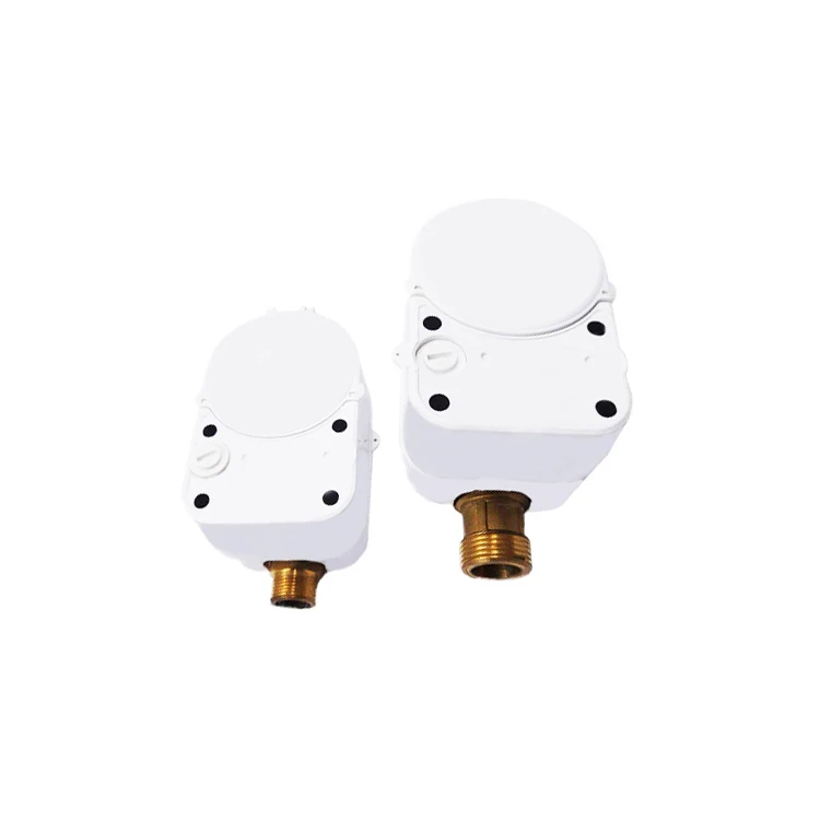 quality DN15 DN20 Ultrasonic water meter class B volumetric prepayment Ultrasonic Water flow per meter