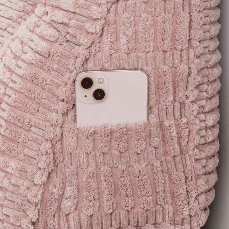 New Hot Cheap Price Soft Custom Living Room Sofa Bed Decor Relaxing Gaming  Lumbar Neck Back Support Triangle Backrest Cushion