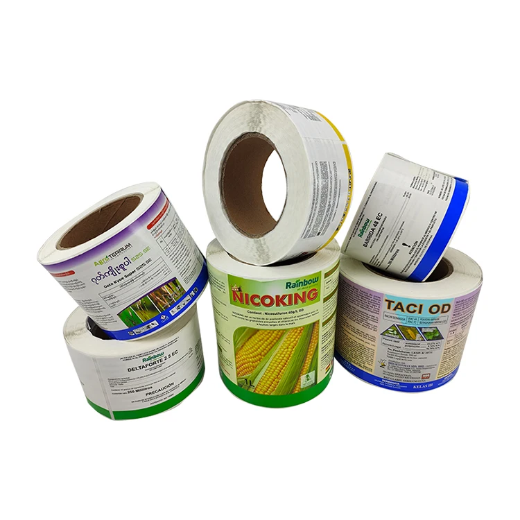 Adhesive label Self-Adhesive Waterproof Wine Label Custom Sticker Wall Stickers  Wallpaper Wood Laminate Sticker Adhesive