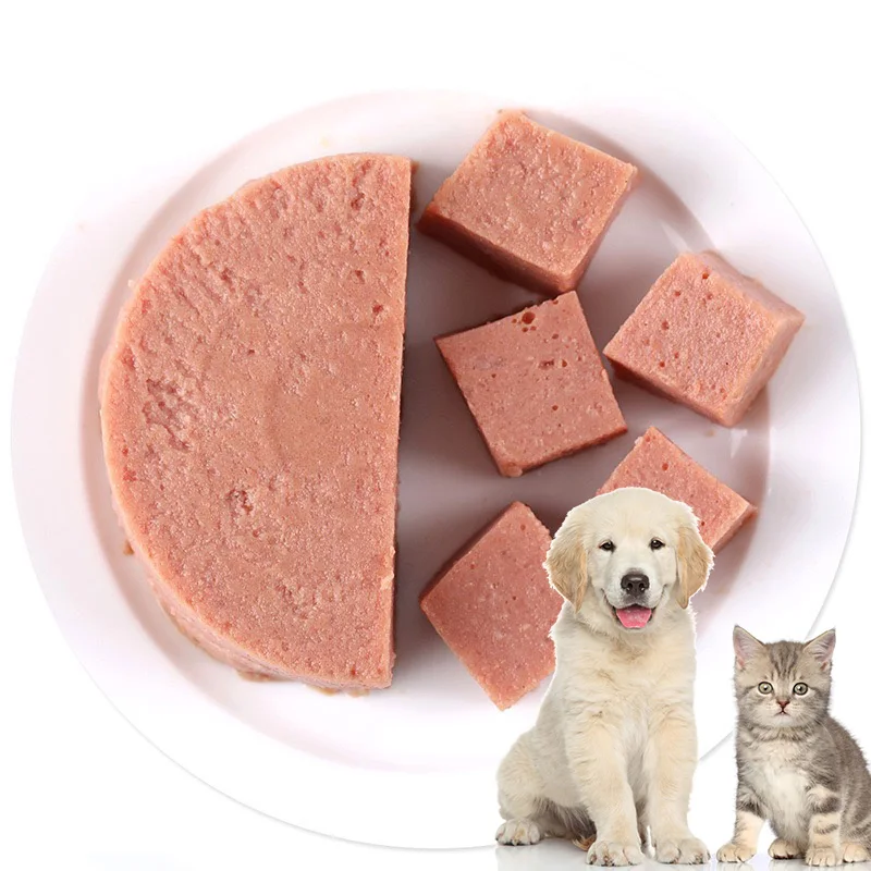 Free Pet Food Samples Dog Cat Food Canned Cat Treats Snacks Wet Food