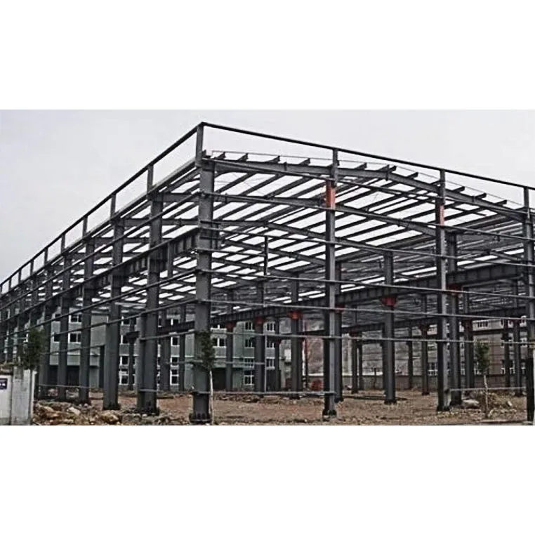 New designs fabricated structural steel made in china,best service steel structure manufacture 2024