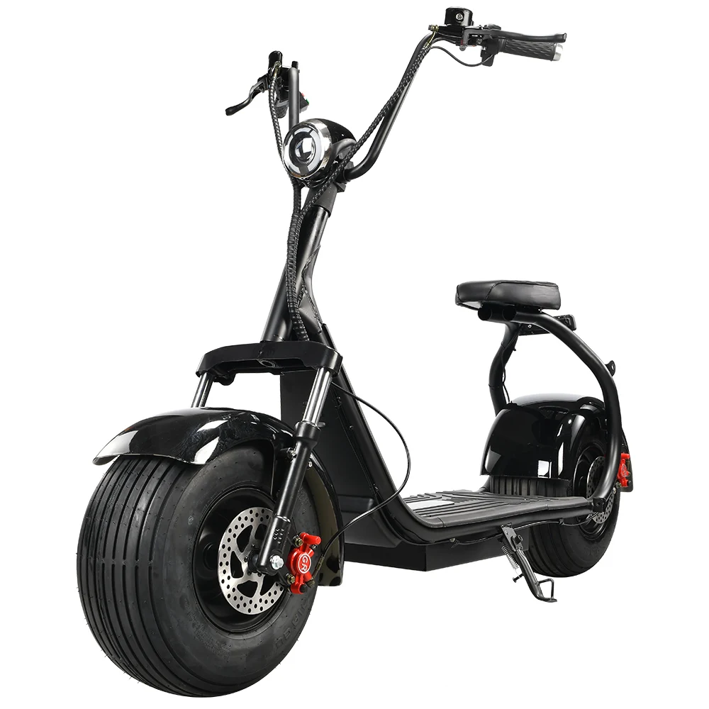 [USA Stock]Local Stock 40kmph 50kmph legal 60V scooter 1500w 3000w moto electrica adulto motorcycle electric adult