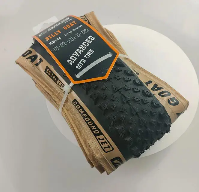  Компас wd велосипед Горный горный складной 26 27 5 650b 29*1 95 2 1 skinwall шина 60tpi