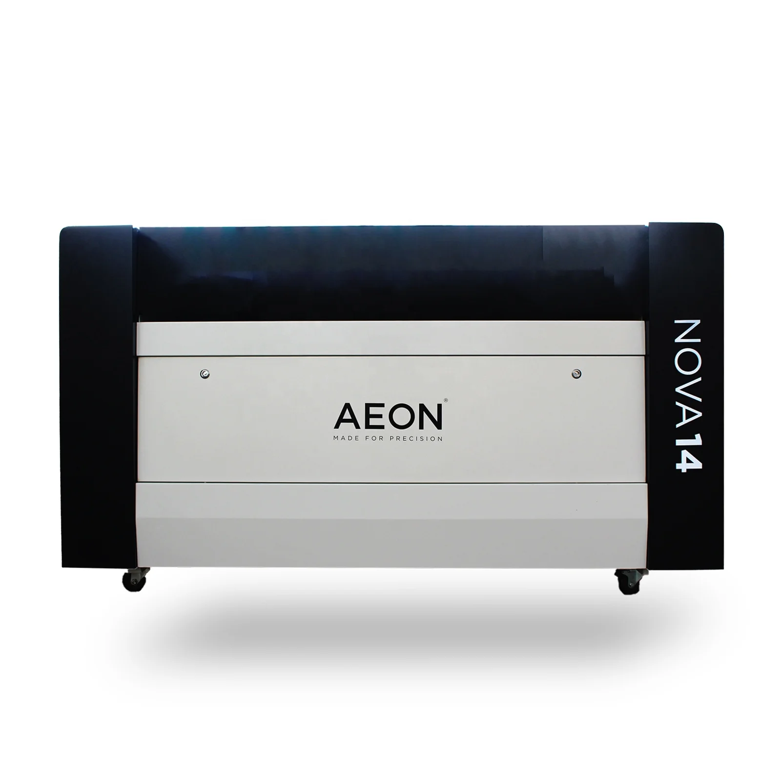 Aeon Laser factory Nova 14 laser cutting machine Tomb stone photo engraving machine