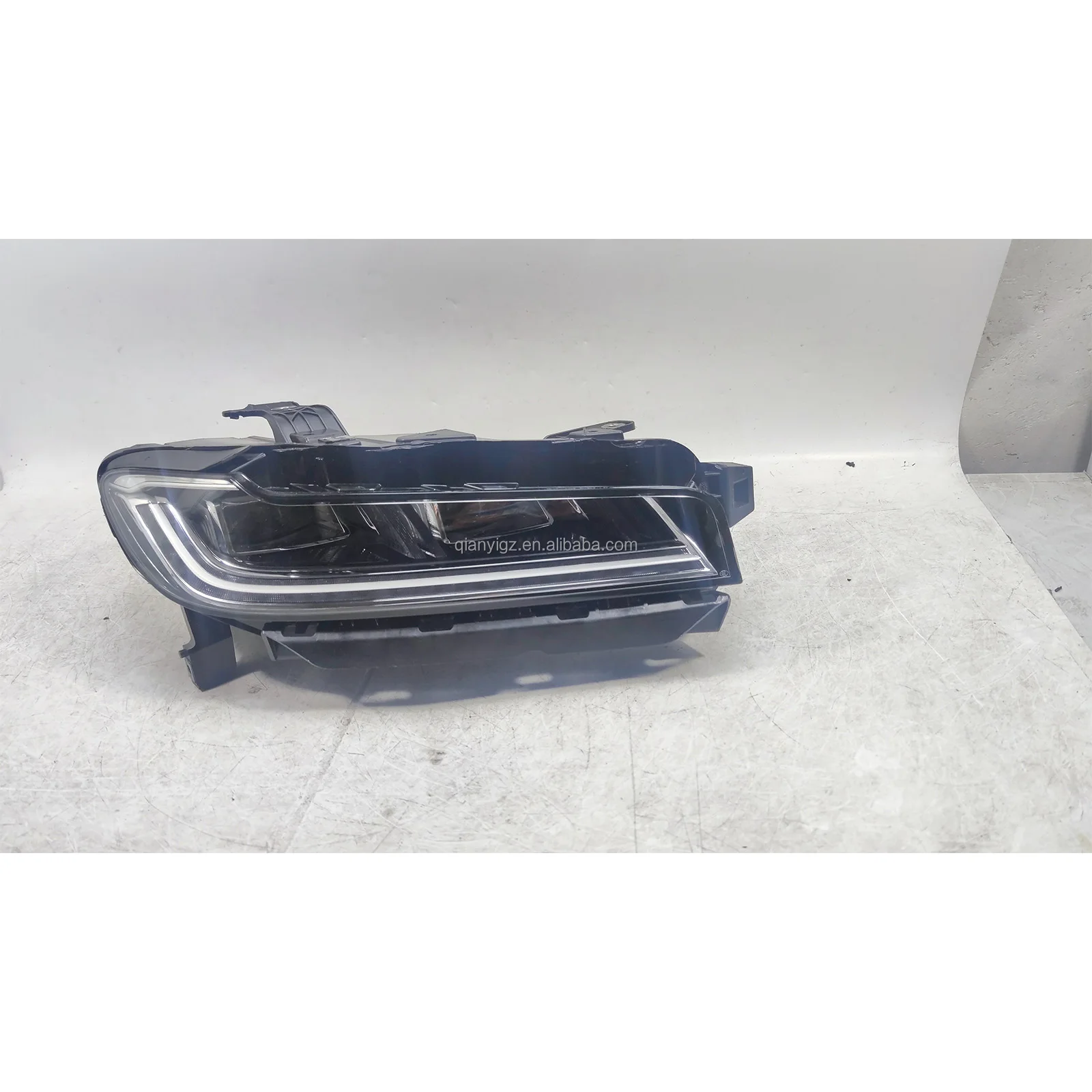 Сделано в Китае Автомобильный светодиодный налобный фонарь Hongqi геометрический луч оригинальный сборе разборная деталь система освещения H9