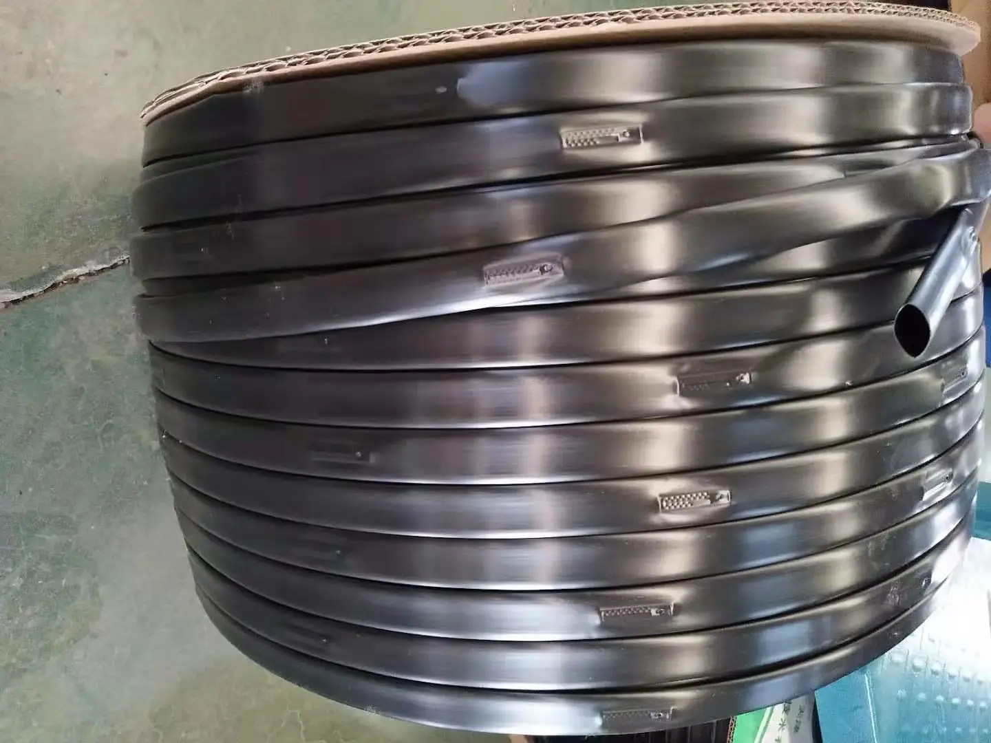 Watering irrigation type drip irrigation tape hebei spacing drip tape