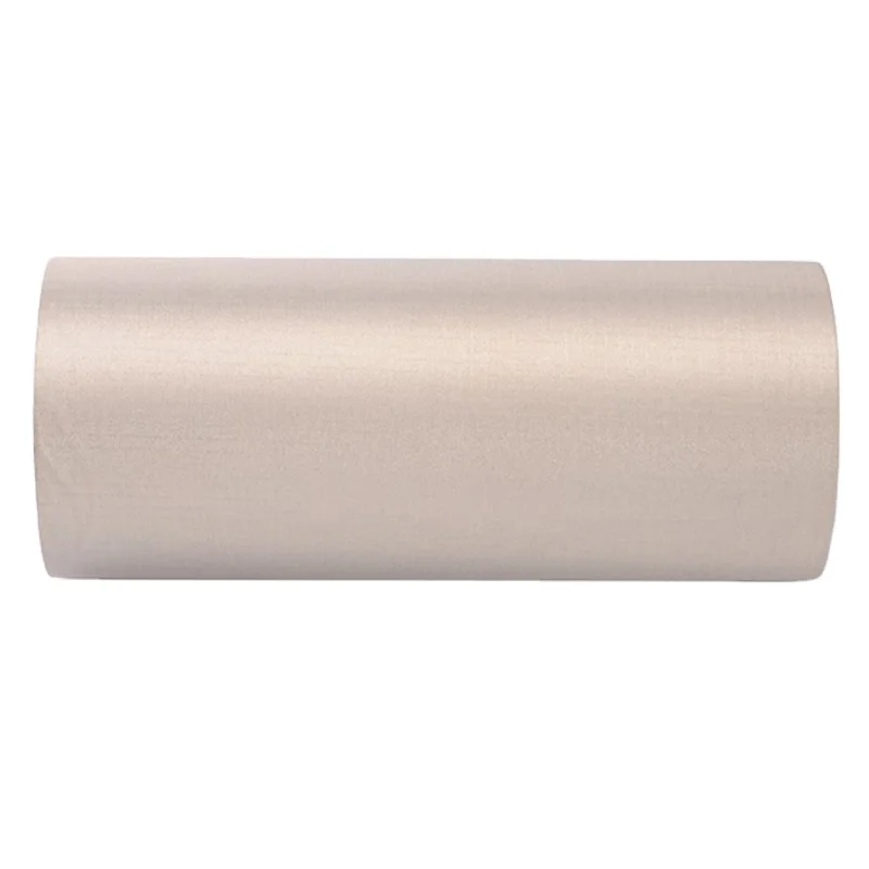 mobile phone signal Polyester fabric cover rfid singal radiation fabric