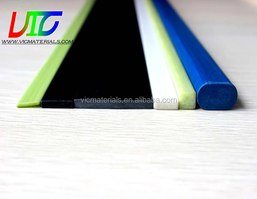 Professional Pultrusion Fiberglass Sail Batten Manufacturer,High Strength Fiberglass Sail Batten,Factory Price