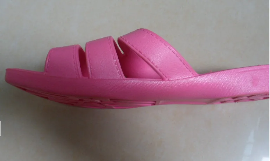 Home Hotel Slipper Making Machinery PVC Shoe Making Machine