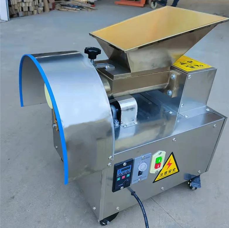 Automatic Commercial Electric Dough Rounder Divider Cutter For Making Dough Ball