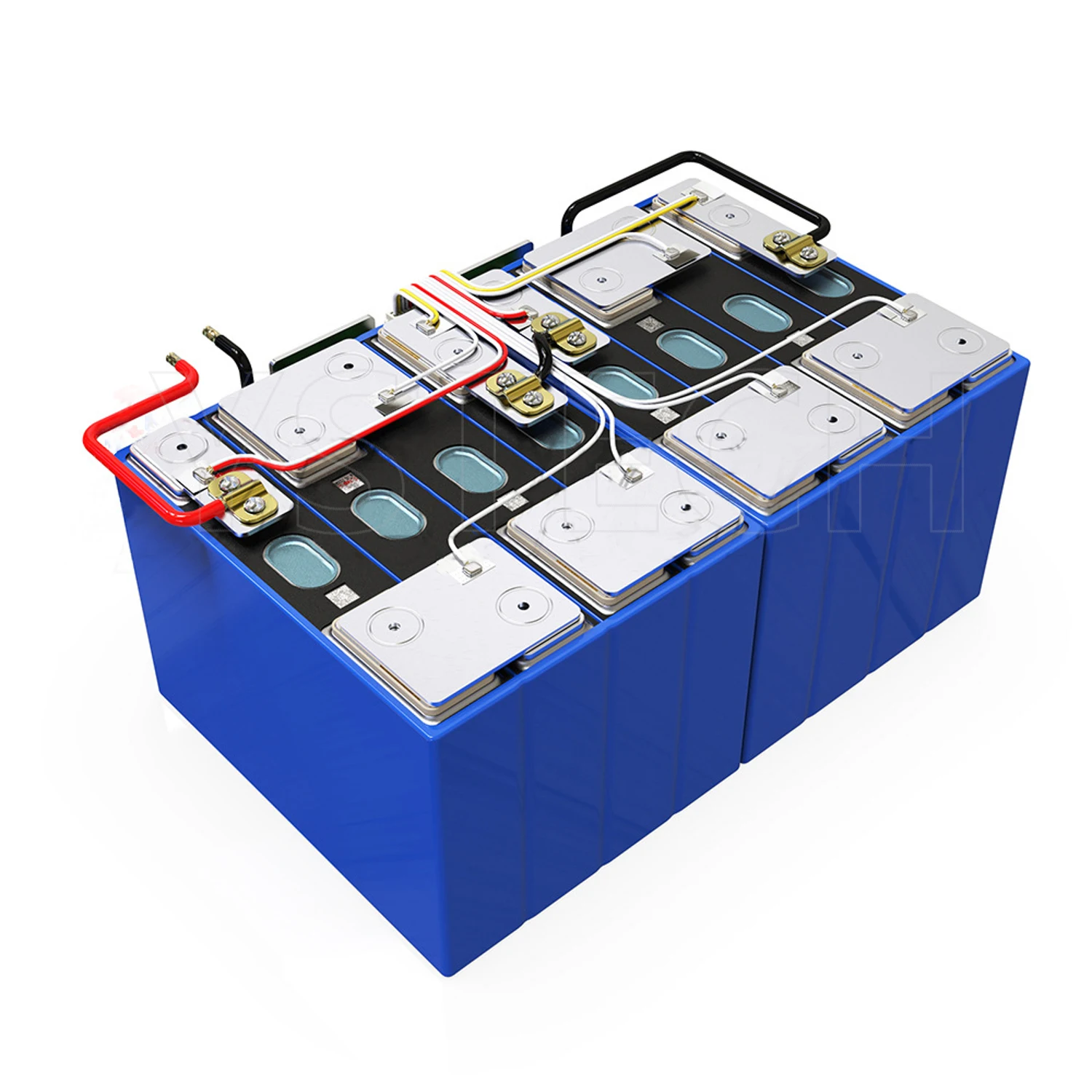 Large Capacity lithium ion battery pack 40ah to 300ah Extended Cycle life LiFePO4 Battery cell for energy storage e-bike solar