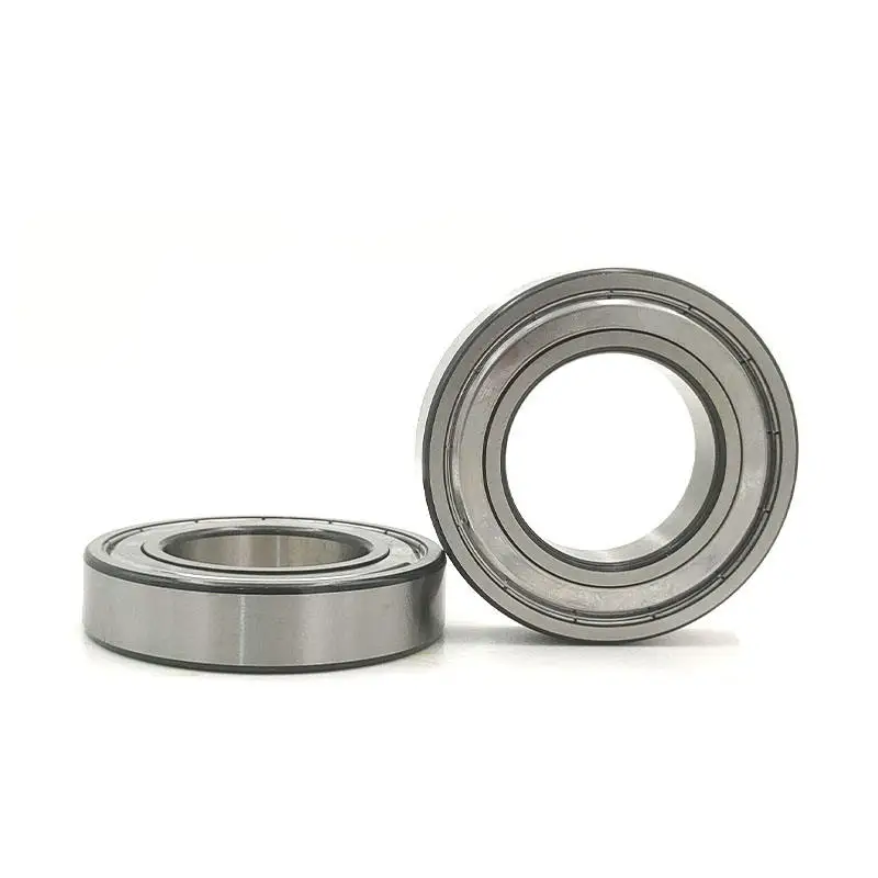 High Speed 6002 Bearing Deep Groove Ball Bearing 6002 ZZ 2RS Open 15x32x9mm