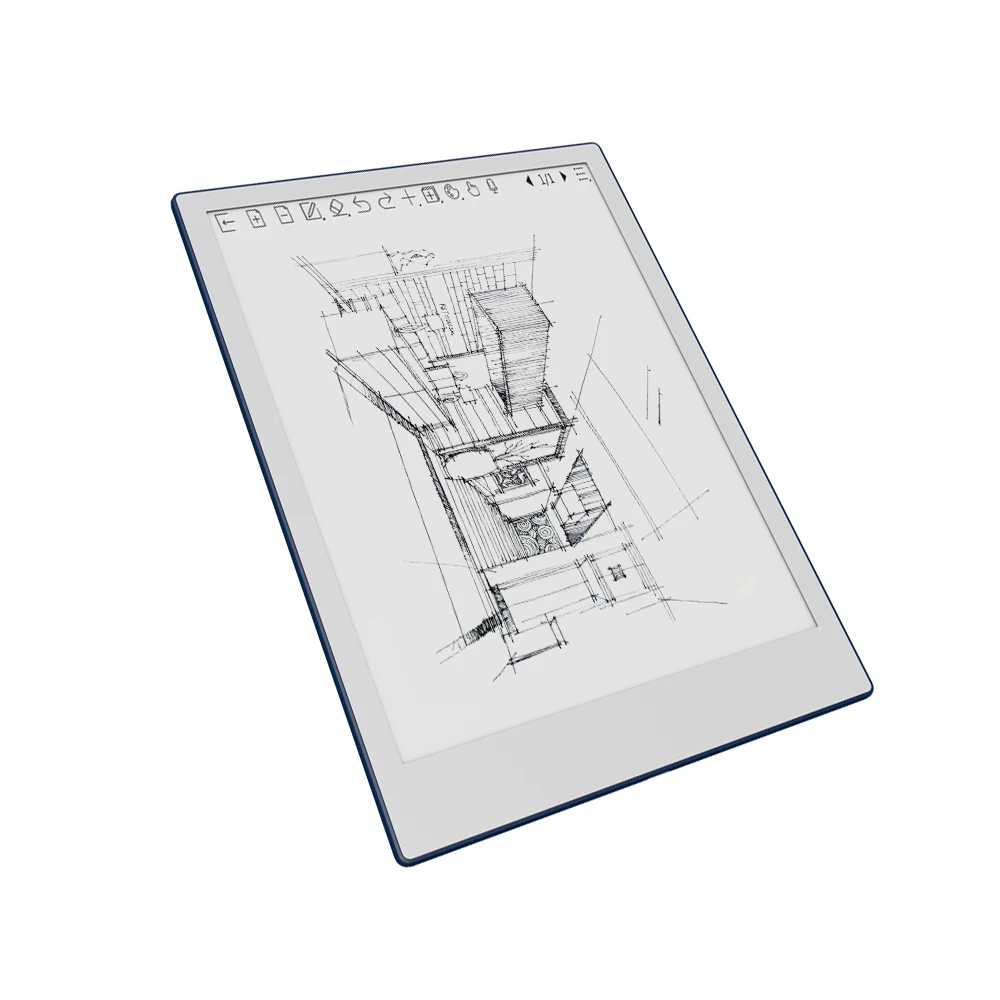 eink tablet digital reader consumer electronics