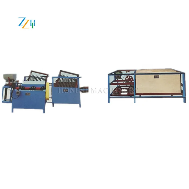 Good Price Disposable Chopstick Make Machine  / Toothpick Machine / Chopsticks Cutting Machine