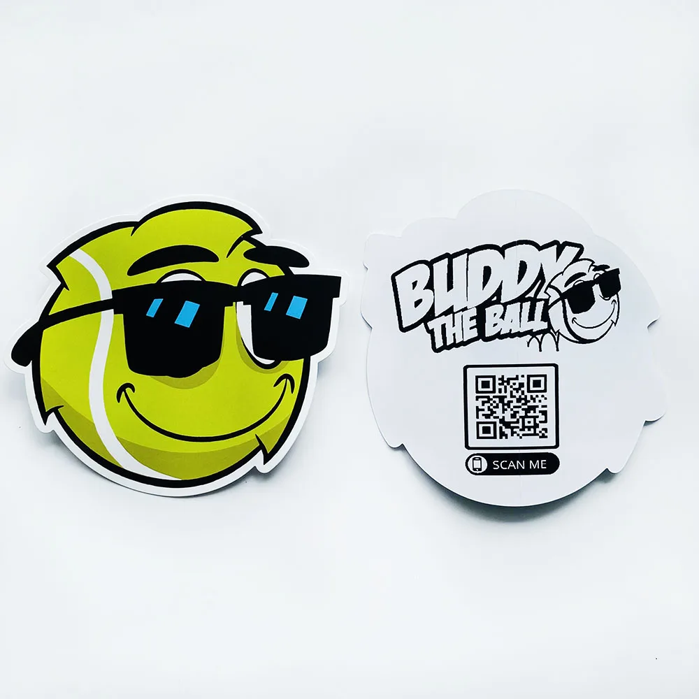 Custom Printing Die Cut Vinyl Stickers, Adhesive Waterproof PVC Label Company Logo Design Cartoon Stickers