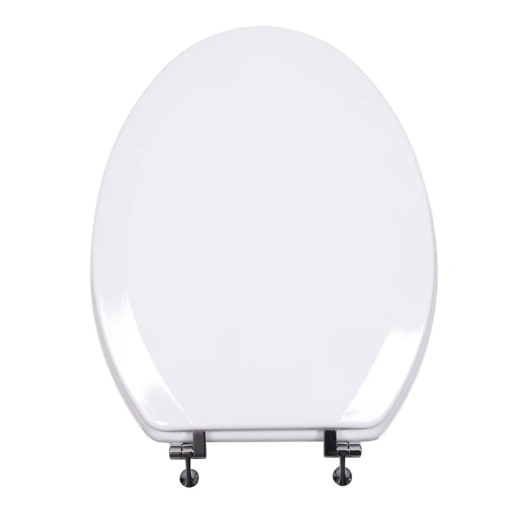 Angel Shield antique Open Front Molded wood Elongated PU Model Styled Easy Matching toilet seat covers