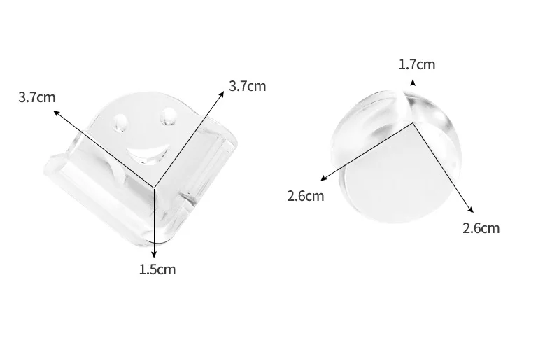 Baby Care Products Safety Table Collision Angle Baby desk Corner Protector