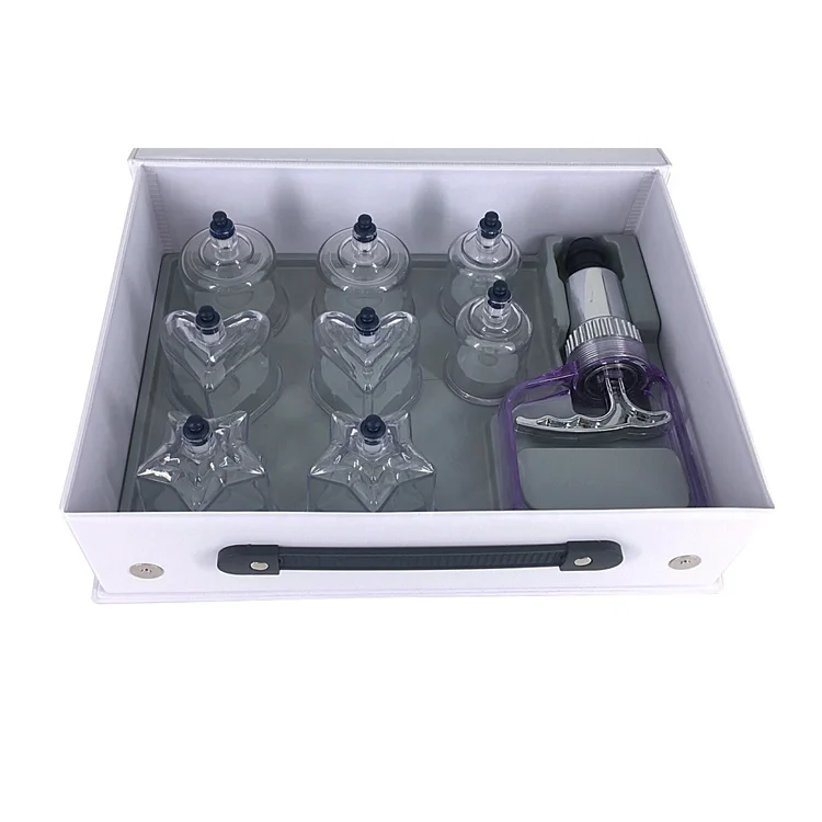 Wholesale Customized Good Quality Plastic Vacuum Suction Pump Cupping Gun
