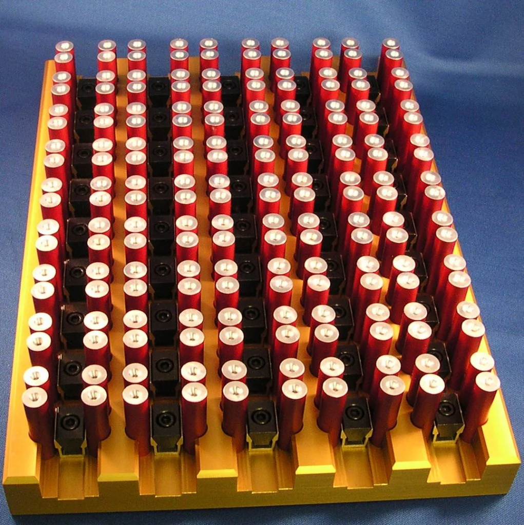 6 sets Milling Machine Vise Heavy Duty Lathe Machining cnc Vise M8 Fixturing System Clamping Fixture