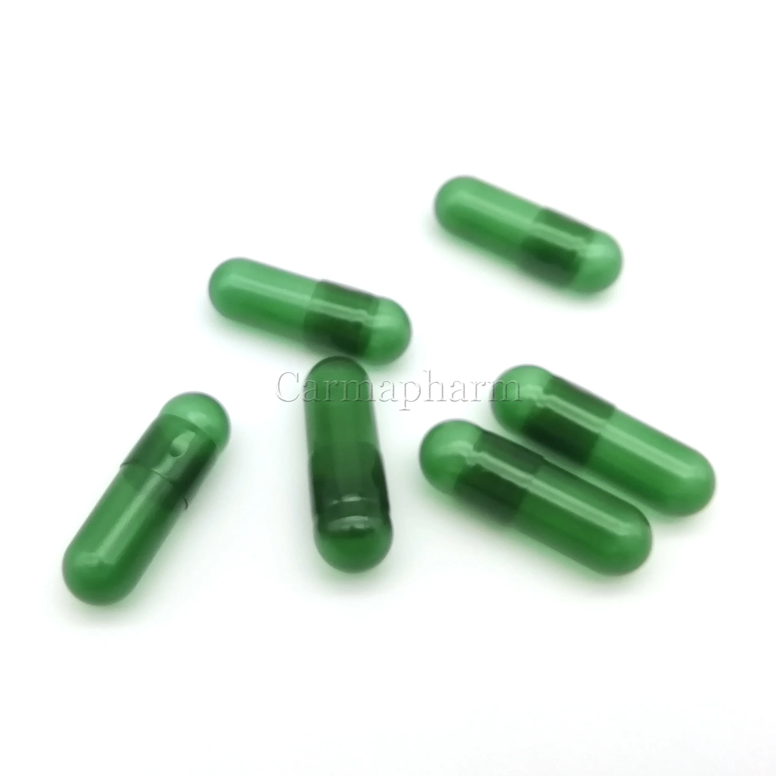 high quality empty gelatin hard hollow capsules size 1