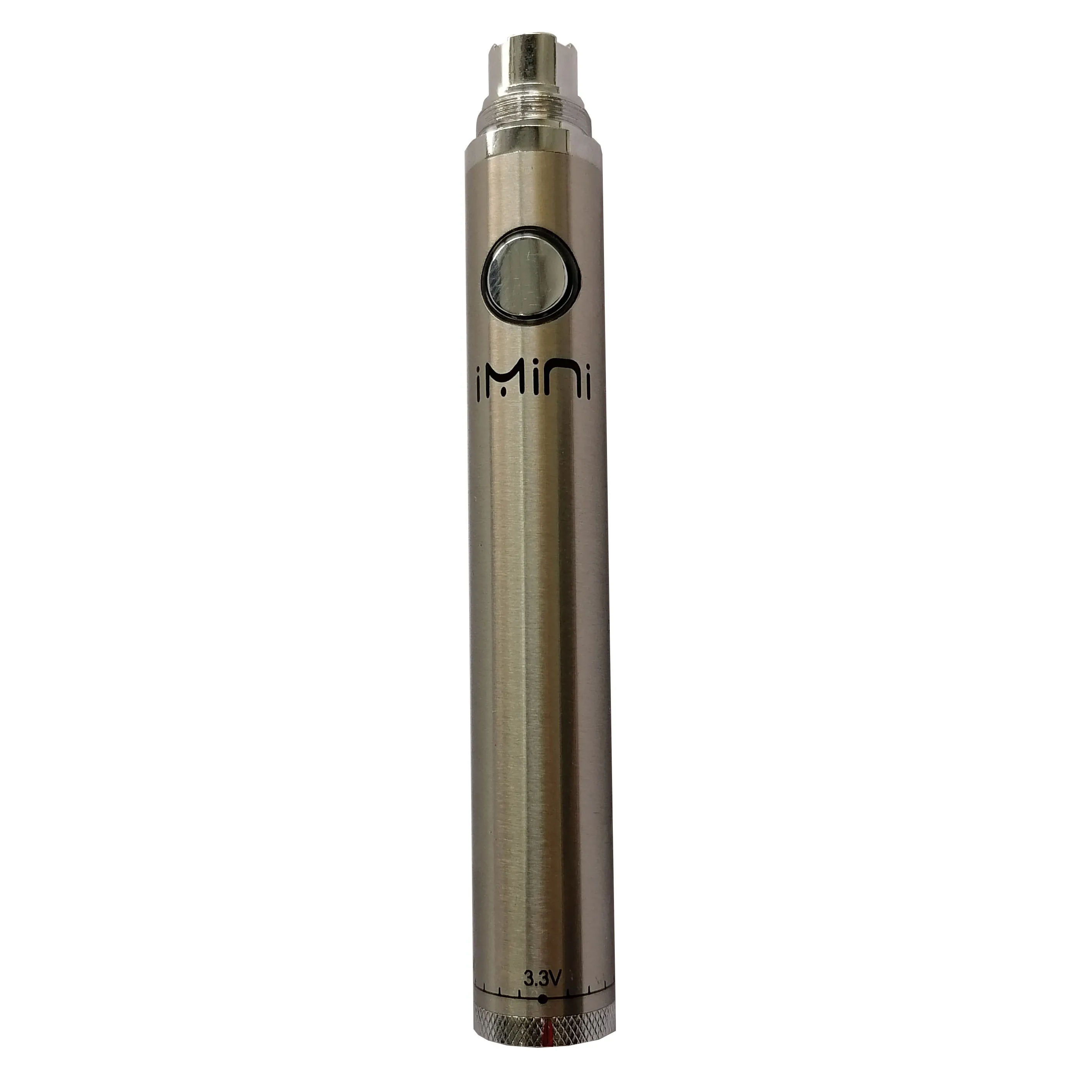  Новейший тонкий Vape аккумулятор 3 в 1 и 5 imini Twist Smart CBD с переменным напряжением 510