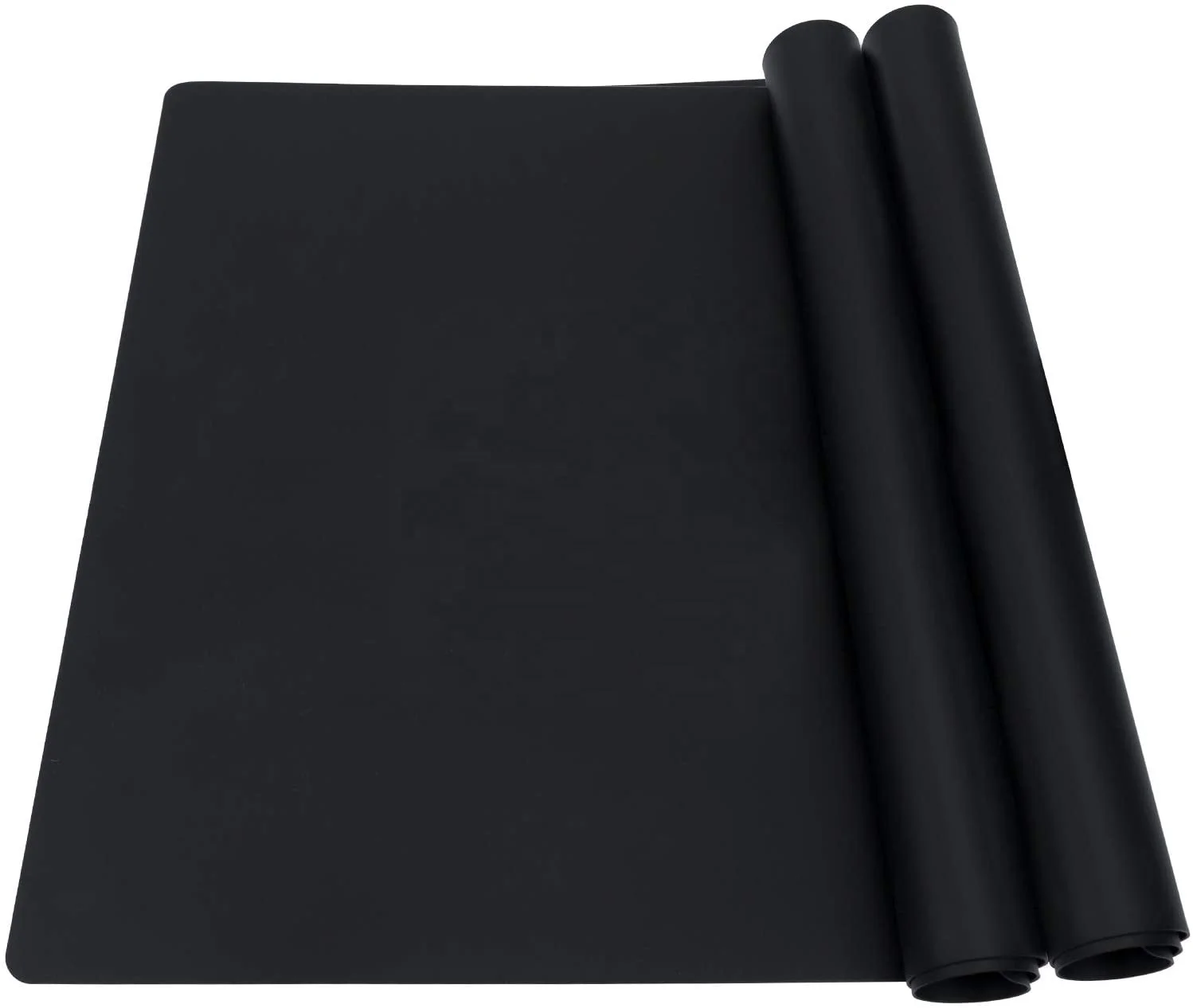 Extra Large Silicone Mats for Crafts Silicone Placemats for Dining Table Countertop Protector Reusable Dough Rolling Baking Mat