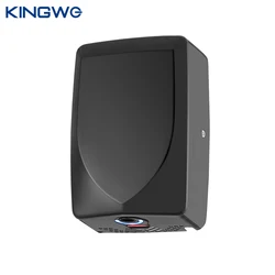 Industrial Bright High Speed Automatic Bathroom Cold/warm Hand Dryer, Sensor Hand Dryer