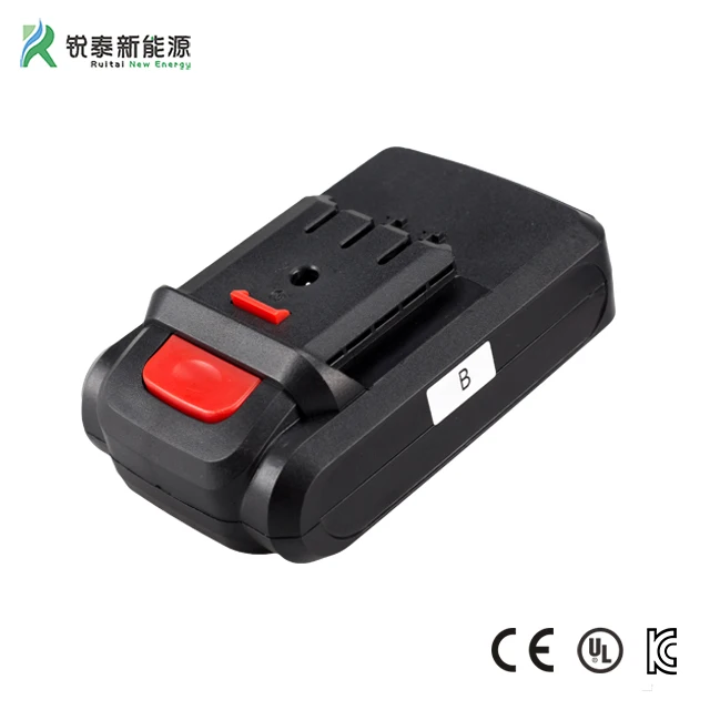  Перезаряжаемый аккумулятор для электроинструмента 18v2.5ahдля замены аккумуляторной батареи Вопросы и