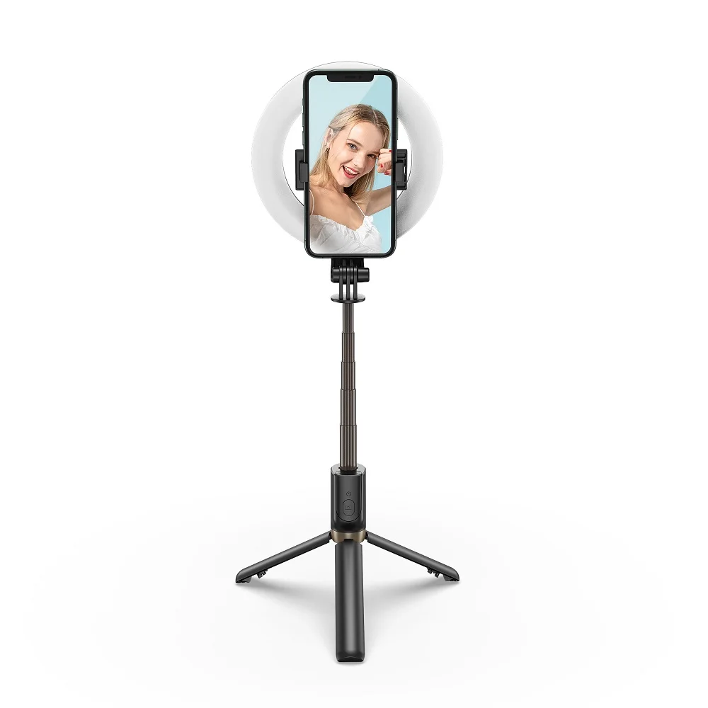 Фотографическая световая телефона Led видео кольцевой свет камеры Круг селфи светодиодная кольцевая лампа