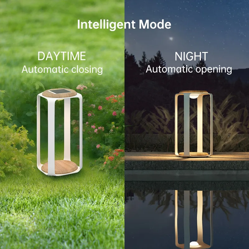 Discount Solar Garden Outdoor Waterproof Garden floor Solar Lanterns