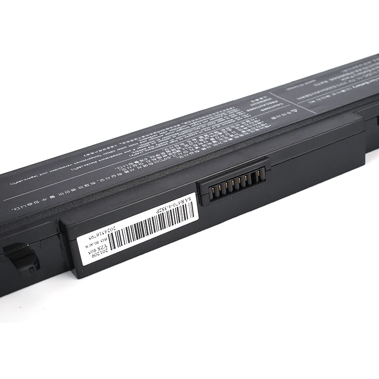 Original Lithium ion rechargeable replacement laptop spare battery The new built-in polymer 18650 laptop battery