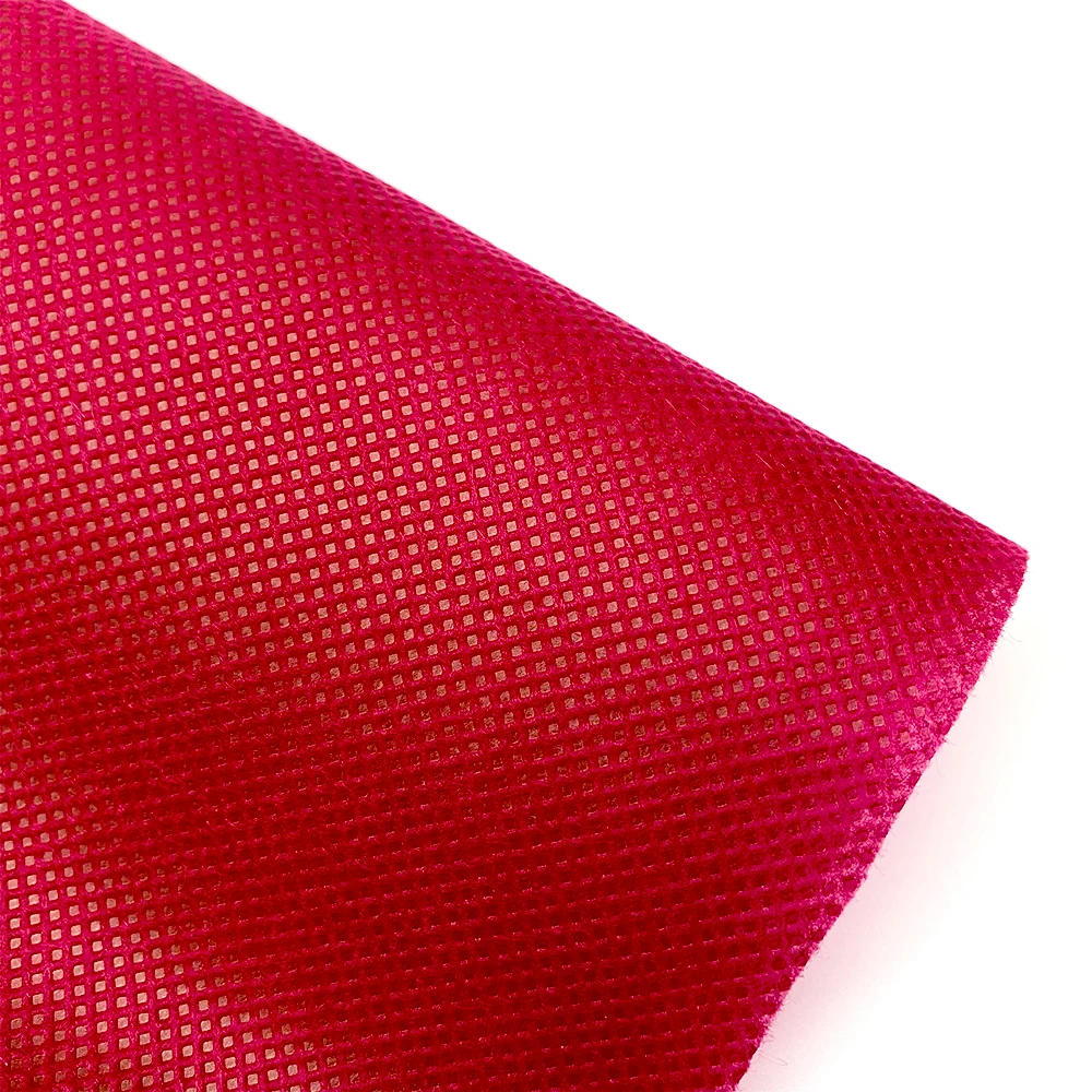 Breathable Environmental Flame Retardant Filter Automobile Home Textile Use 100% PP Spunbonded Non Woven Fabric